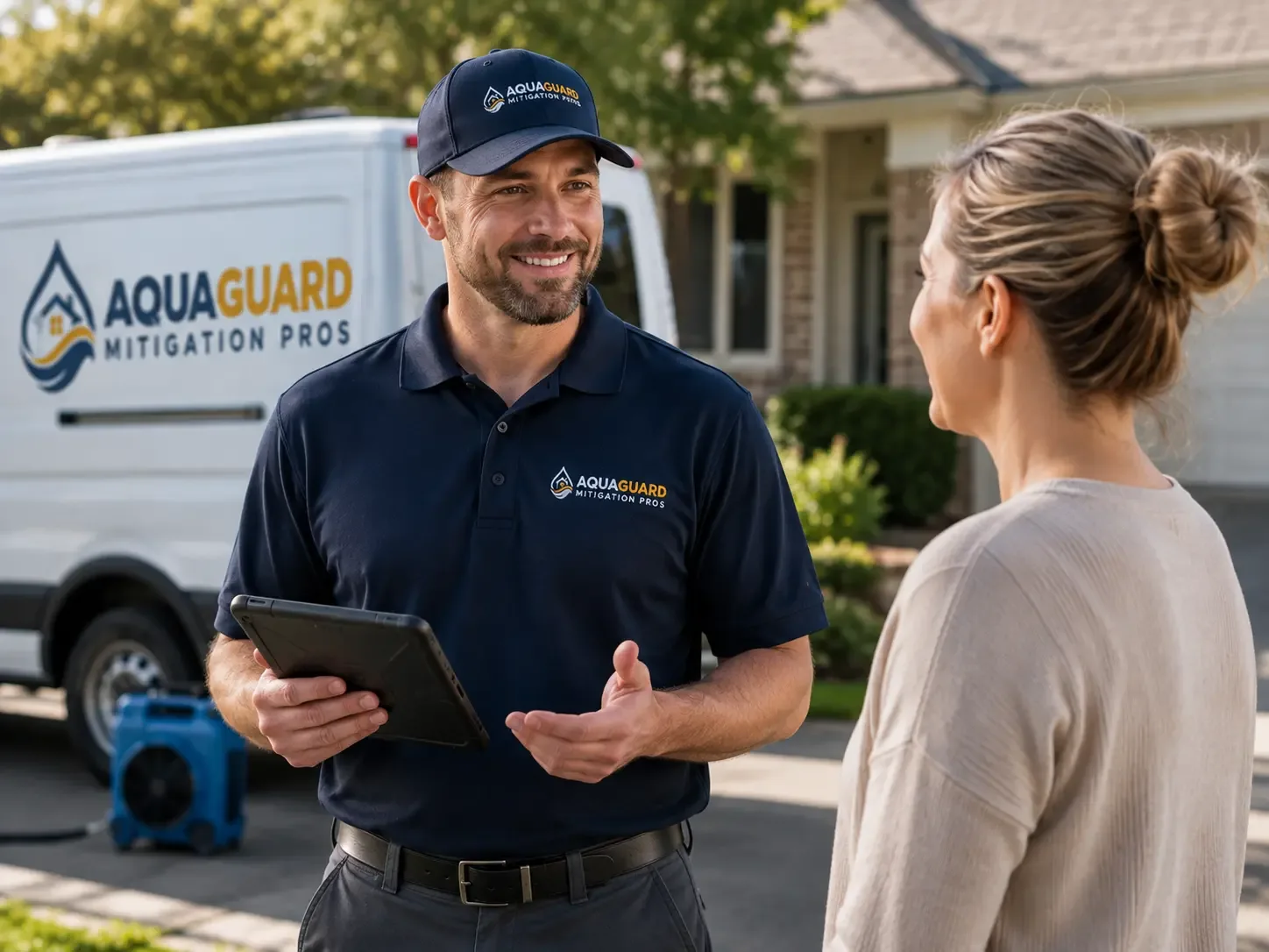 Water Damage Mitigation Washingtonville, PA FAQs
